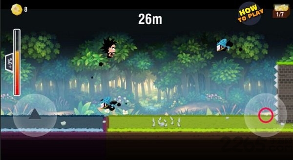 赛亚人战争内购破解版