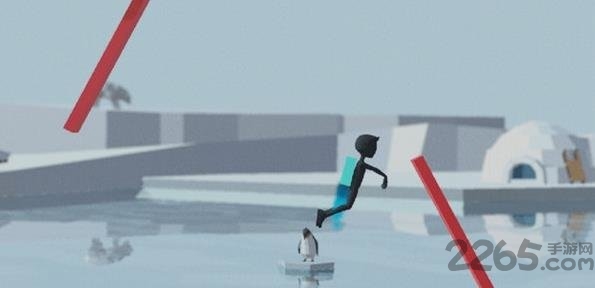 火柴人火箭飞人手机版