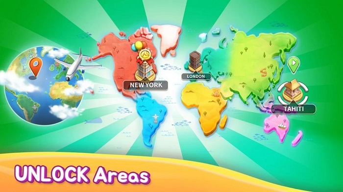 我的酒店规划师游戏(MY HOTEL)