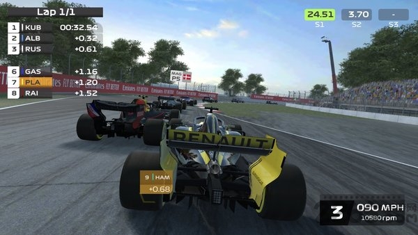 f1漂移赛车最新版