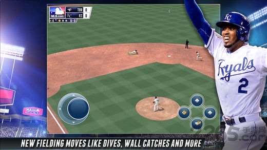 rbi棒球16手机版(含数据包)