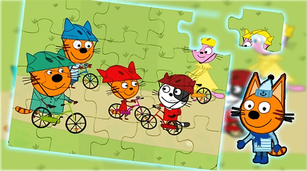 绮奇猫假期最新版