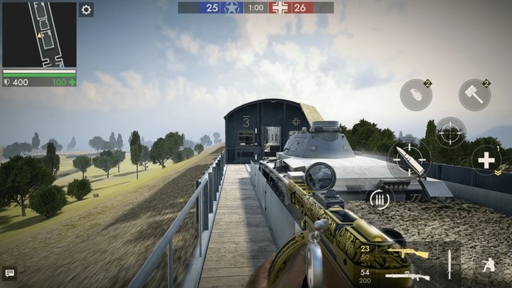 使命现代战场官方版