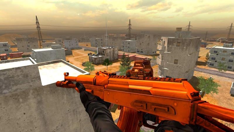 现代临界打击手机版