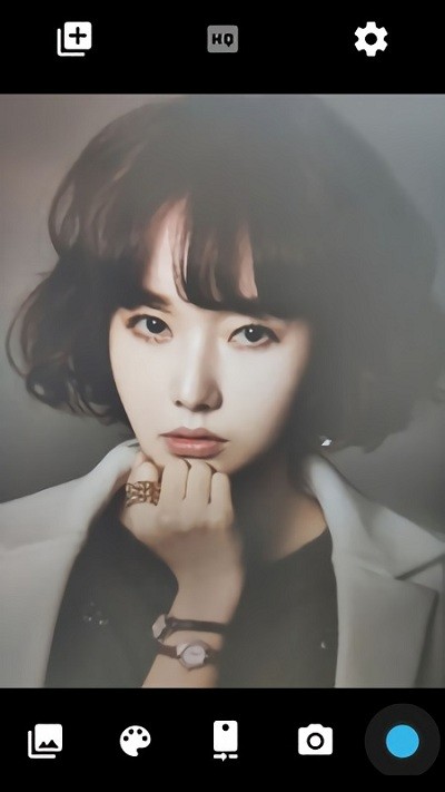 像素画相机软件