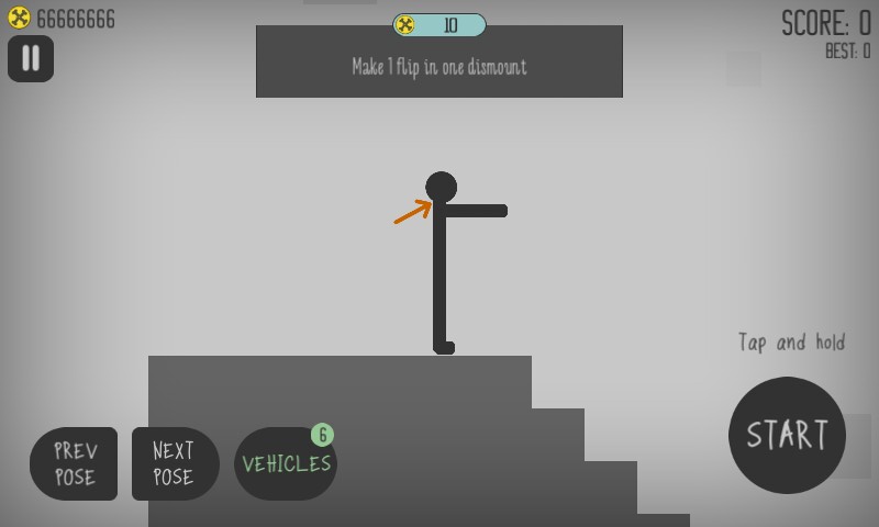 弄死火柴人最新破解版