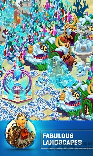 海底寻宝无限金币版