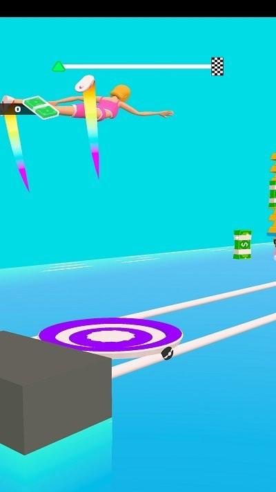 跳跃皇后手机版 跳跃皇后游戏下载