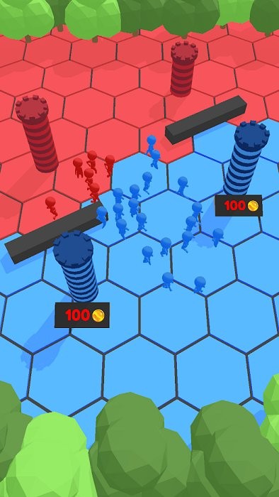 占领城镇手机版