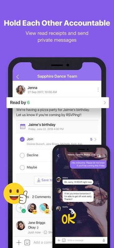 band社区app band韩国群组社交软件