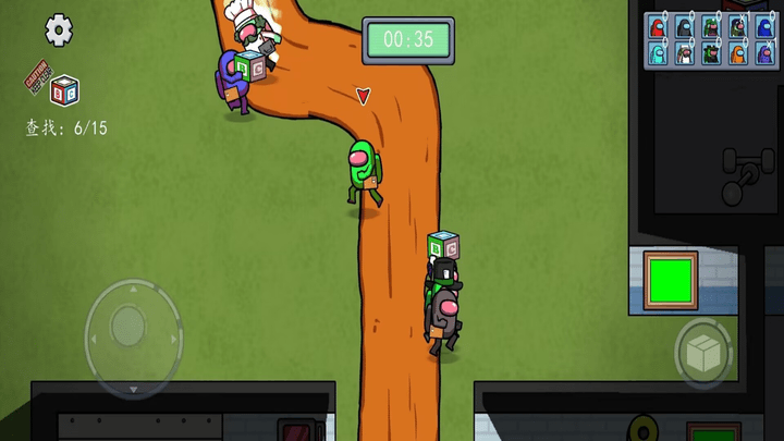 鬼校躲猫猫游戏正版