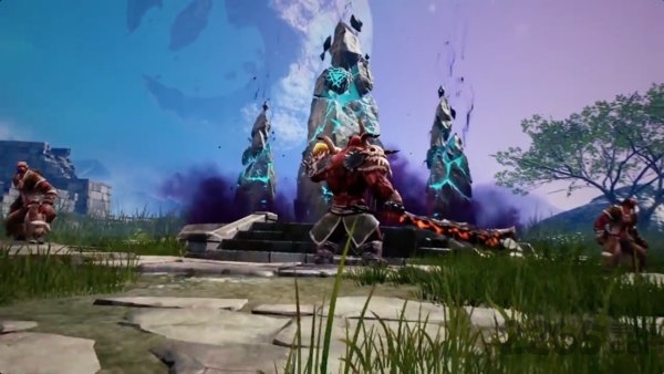 永恒之塔风暴内购破解版