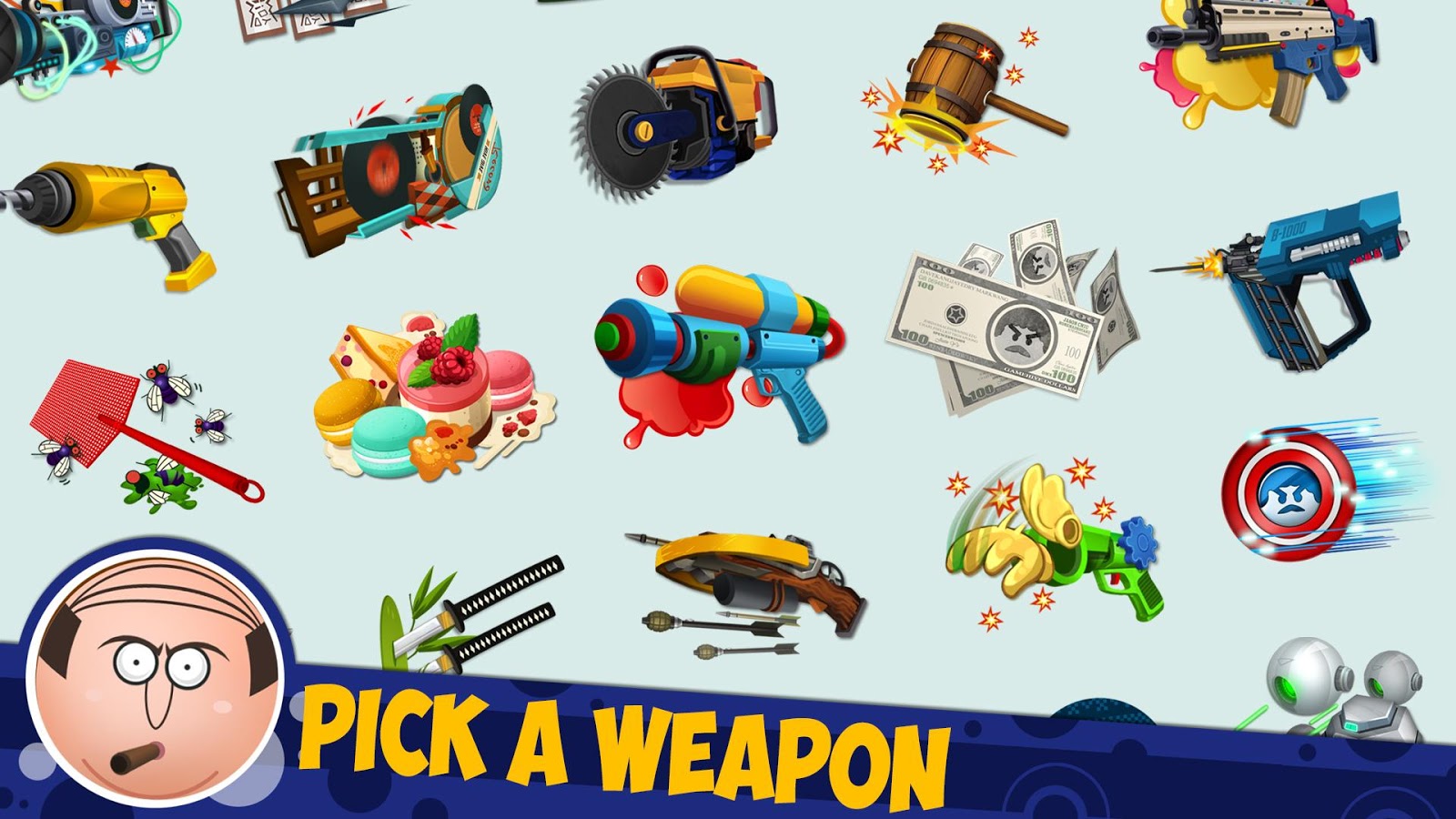 踢飞大老板4中文破解版