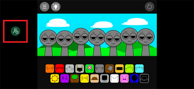 节奏盒子sprunki模组