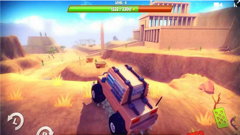 越野僵尸杀戮手机版