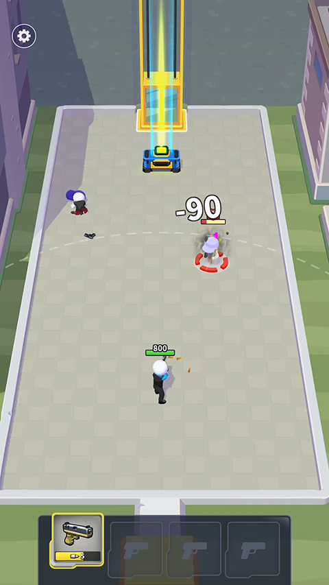 阿尔法小队新手攻略 阿尔法小队新手攻略说明