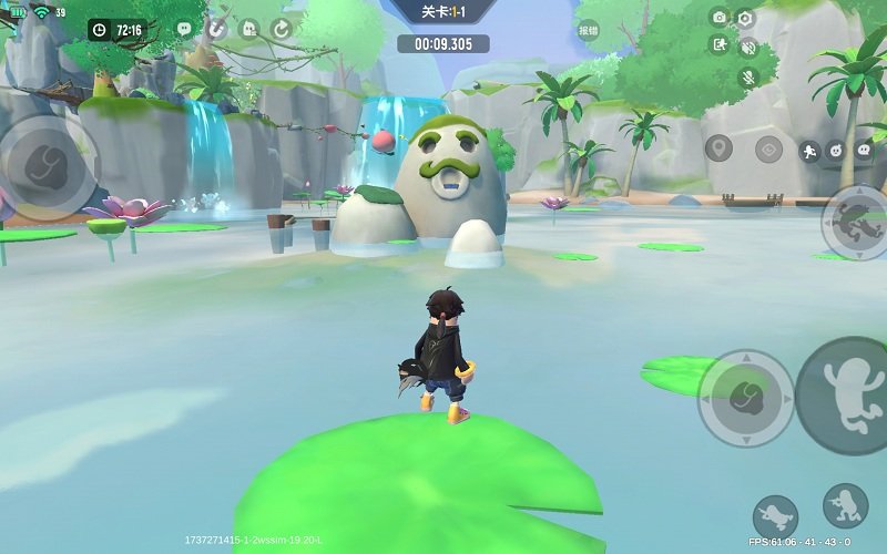 暴跳西游路第1~3大关宝箱详细点位