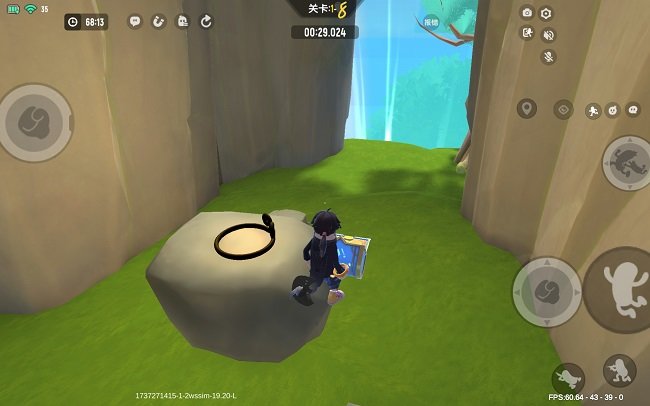 暴跳西游路第1~3大关宝箱详细点位