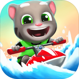 汤姆猫的摩托艇2无限内购