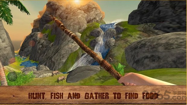 海岛生存3d中文版