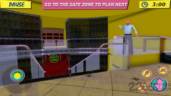 恐怖老师2最新版