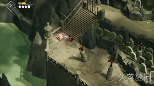 死亡之门失落墓园全攻略 死亡之门失落墓园全攻略说明