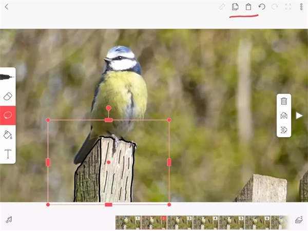 FlipaClip动画制作教程 FlipaClip动画制作教程