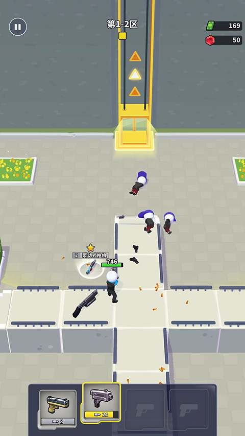 阿尔法小队新手攻略 阿尔法小队新手攻略说明