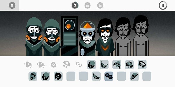 节奏盒子反乌托邦版本