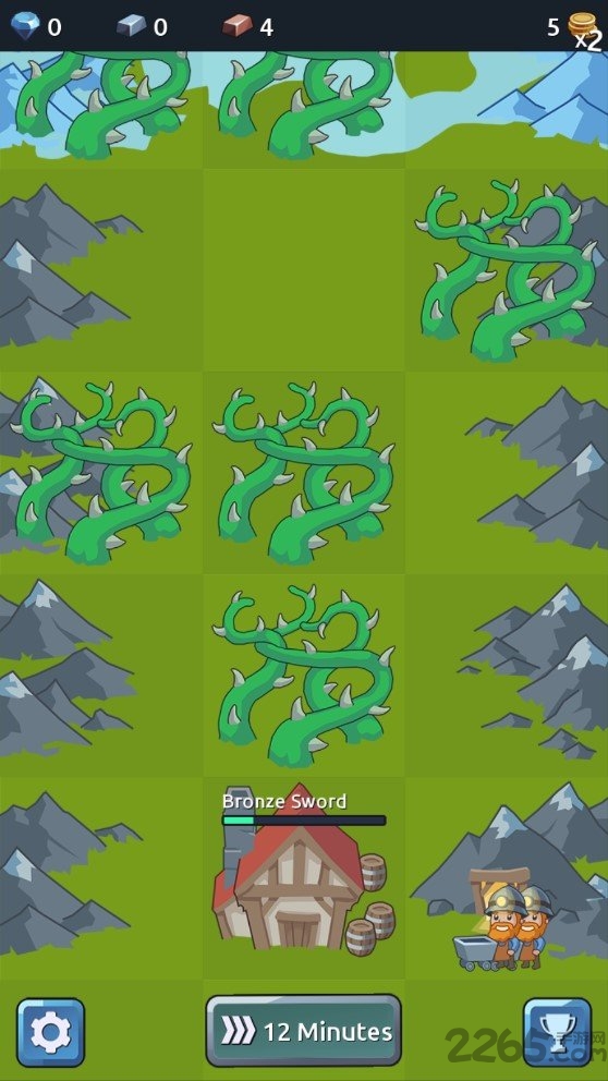 闲置锻造大亨正版 闲置锻造大亨最新版