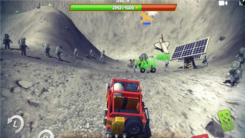 越野僵尸杀戮手机版