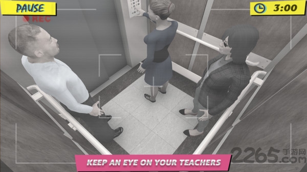 恐怖老师2最新版