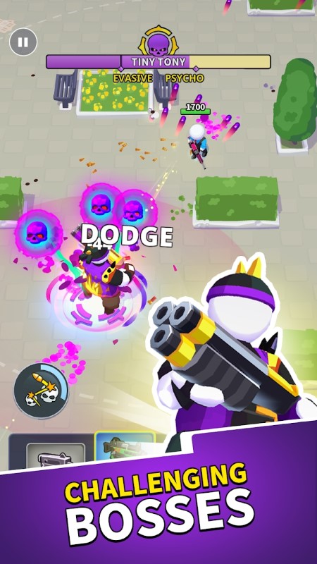 阿尔法小队手游官方版(Squad Alpha)