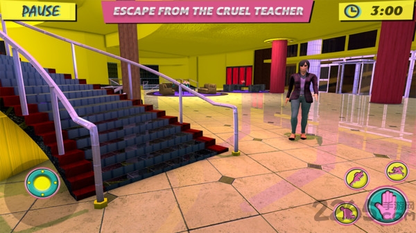 恐怖老师2最新版