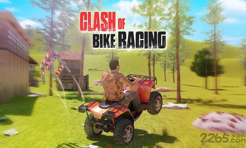 疯狂沙滩摩托内购破解版