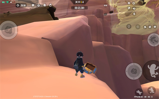 暴跳西游路第1~3大关宝箱详细点位