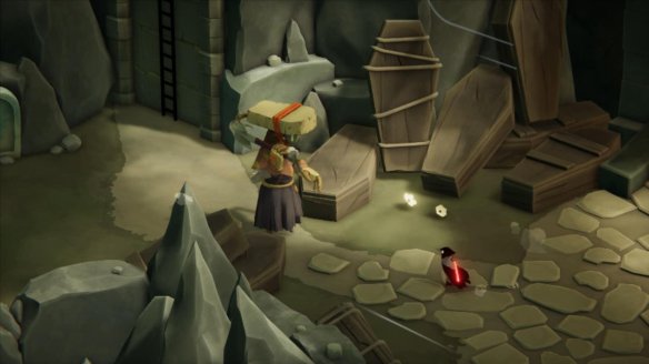 死亡之门失落墓园全攻略 死亡之门失落墓园全攻略说明