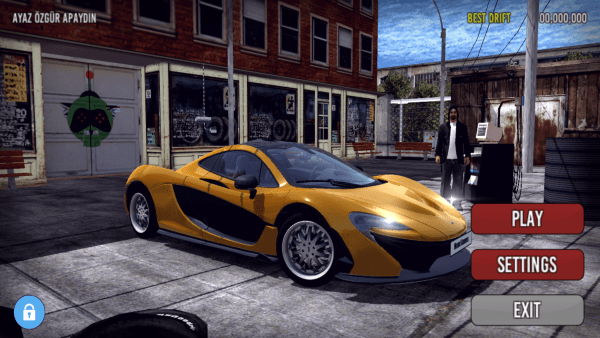 区域漂移模拟器游戏 区域漂移模拟器大量货币下载