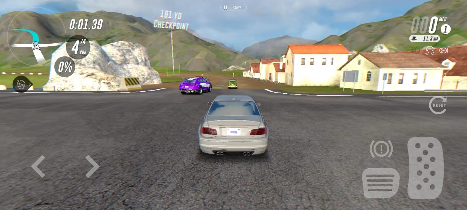 地平线驾驶模拟器玩法攻略