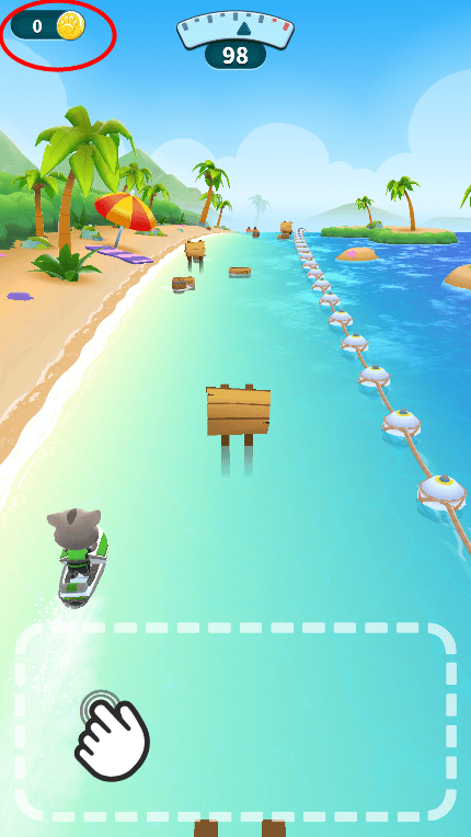 汤姆猫的摩托艇2破解版教程 汤姆猫的摩托艇2破解版教程