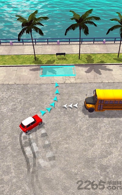 漂移停车场最新版