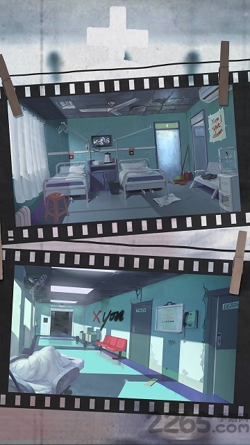 密室逃脱绝境系列9无人医院最新版