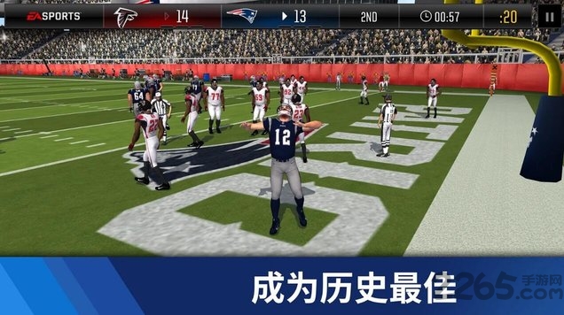 疯狂美式橄榄球内购破解版 疯狂美式橄榄球破解版下载