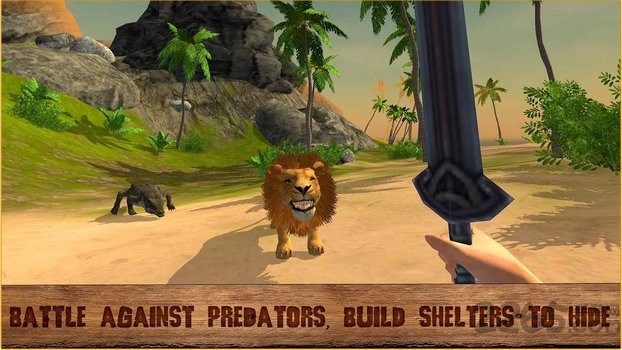 海岛生存3d中文版