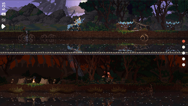 王国两位君主骷颅岛攻略