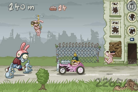 尖叫狂奔无限金币版