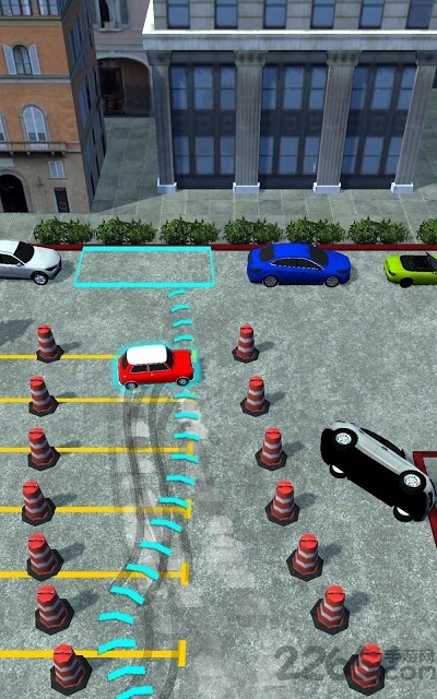 漂移停车场最新版