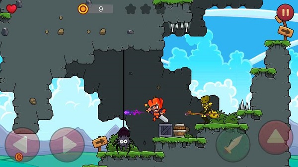 奥特里亚英雄最新版