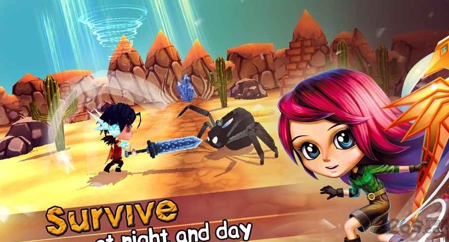 生存岛幸存者汉化破解版