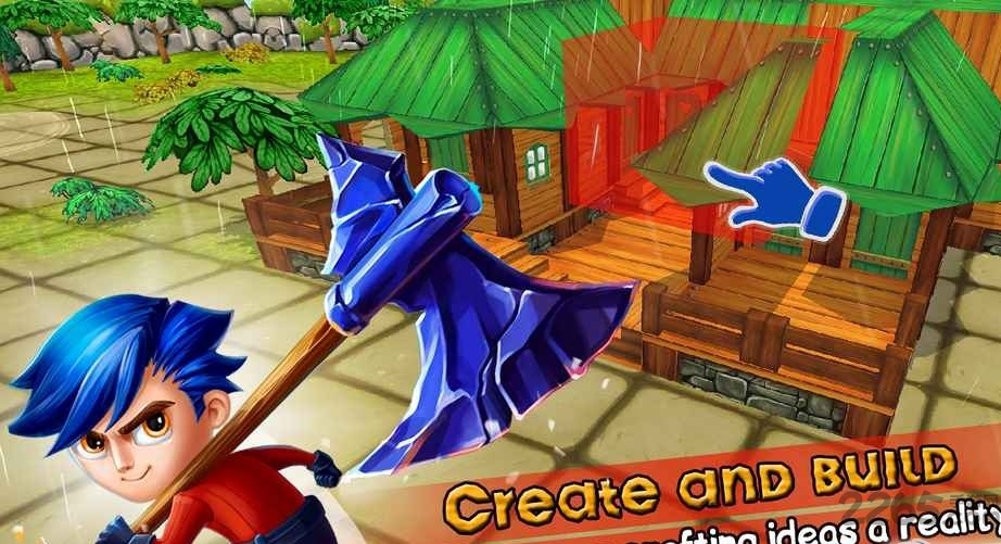 生存岛幸存者汉化破解版